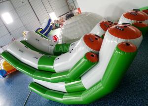 China Giant Inflatable Water Seesaw Water Floating Totter PLD - SA Easy Operation factory