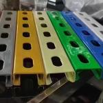 Heavy Duty Adjustable Steel Seismic Bracket Wall Mount Seismic Pipe Hangers