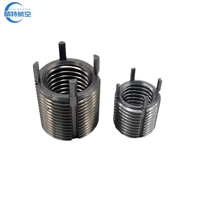 Corrosion-Resistant Durable Su303 Knhm Key Locking Thread Inserts M10 Keensert Insert