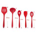 10PCS Premium Amazon Top Seller Cooking Set Heat-Resistant Flexible Kitchen