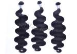 5A Body Wave Virgin Peruvian Hair Extensions 10 Inch - 30 Inch