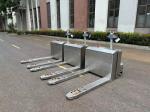 Electric Pallet Lifter Jack Walkie Body Material OEM SUS 304 Load 2 Tons