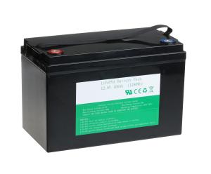 China VRLA Replacement Battery LiFEPO4 Lithium Battery 12V120AH Storage Power 12V1536WH factory