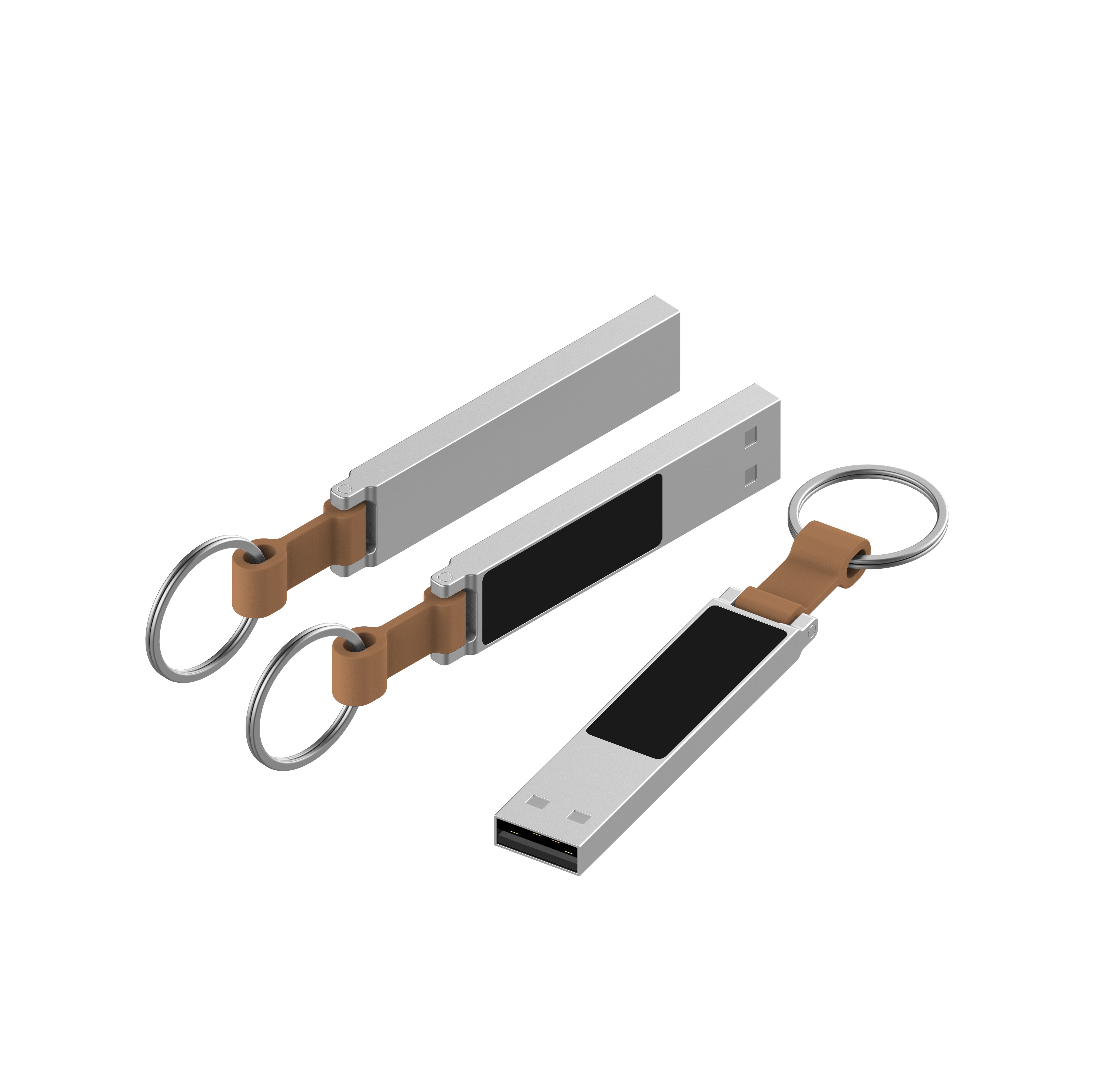 Led Light Metal Memory Stick 2.0 Shinny UDP Flash Memory 16GB 32GB