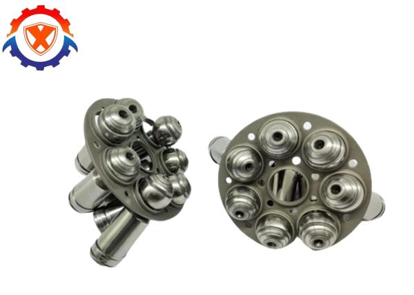 CAT E320B A8VO107 Excavator Hydraulic Pump Spare Parts Piston Shoe J6100207-4