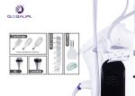 Cryotherapy Fat Reduction Equipment / Body Slimming Machine With Ce Approval