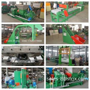 China Extrusion or Calendering EPDM Production Line Customization factory