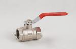 OEM Water Heater Brass Ball Valve Manual Screwed 50mm Ball Valve