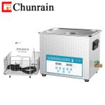 Industrial Submersible Ultrasonic Cleaner for Stencil Solder Cleaning at 40kHz