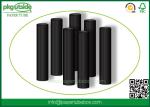 Luxury Round Paper Lipstick Tubes Packaging Silk Screen Printing Damp - Proof