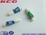 2DB 3dB 30dB Fiber Optic Attenuator Single Mode LC APC Fixed Adjustment