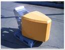 1012*880*2800mm HSK 100 Impact Attenuator Pile