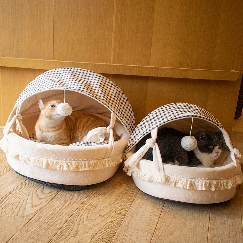 small raised dog bed