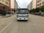 5 cbm water tank and 5 cbm dust tank 120hp Eu 5 Engine Street Clean HIgh