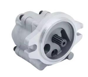 China K5V160 K5V0160 E330 336C 336D Excavator Accessories Pilot Gear Hydraulic Pump factory