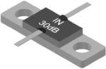 50ohm 250w 30db DC 180MHz Flange Mount Attenuator 12.7*12.7