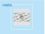 PE Non Woven Disposable Ecg Electrode Stickers Cloth Material
