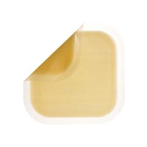 China Extra Thin Good Quality Medical Scar Hydrocolloid Wound Dressing factory