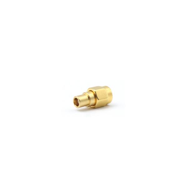 China RF Adapter SMA Male to MCX Female  SMA/MCX-JK factory