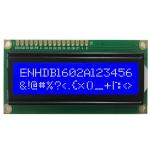 STN Gray Flexible Lcd Display 3.8 Inch 16x2 For Medical Equipment