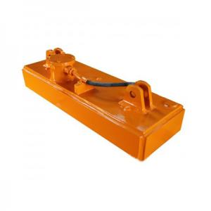 China MW84 Electromagnetic Lifter For 6mm To 32mm Thick Plate factory