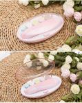 Kids Stainless Steel Pedicure Manicure Tool Nail Polisher For Baby