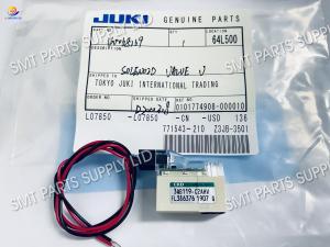 China SMT JUKI FX-3 Valve 40068169 CKD 3QB119-00-C2AHV-FL386376 factory