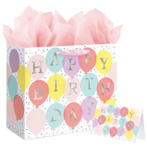 China CMYK 4 Color Offset Printing Reusable Handmade Paper Bags With Logo for Birthday Party factory