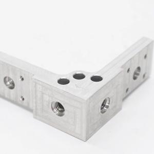 China CNC Milling Aluminium Machined Parts , Precision CNC Machined Parts factory