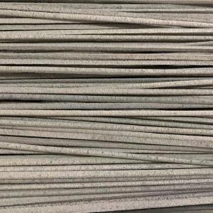 China Sintered Tungsten Carbide Welding Bar Anti Corrosion factory