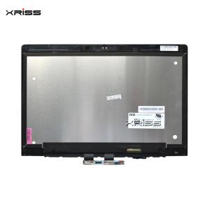 China 14.0'' Laptop LCD Touch Screen Assembly 120Hz For Hp Elitebook 840 G5 M140NVF7 R0 factory