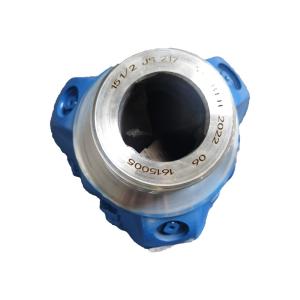 China 15 1/2inch 393.7mm IADC217 Steel Teeth Tricone Bit For Water Well Drilling factory