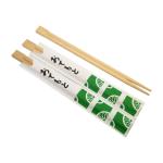 Free Sample Bamboo Chopsticks Disposable For Restaurant Hotel Use 21cm Eco