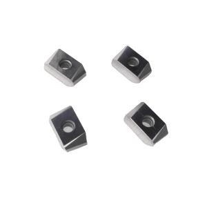 China 89.5 HRA Cemented Carbide Inserts K40 Processing Heavy Rock Drill Bits factory