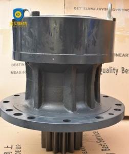 China E320D Swing Gearbox Excavator Replacement Parts 1 Year Warranty factory