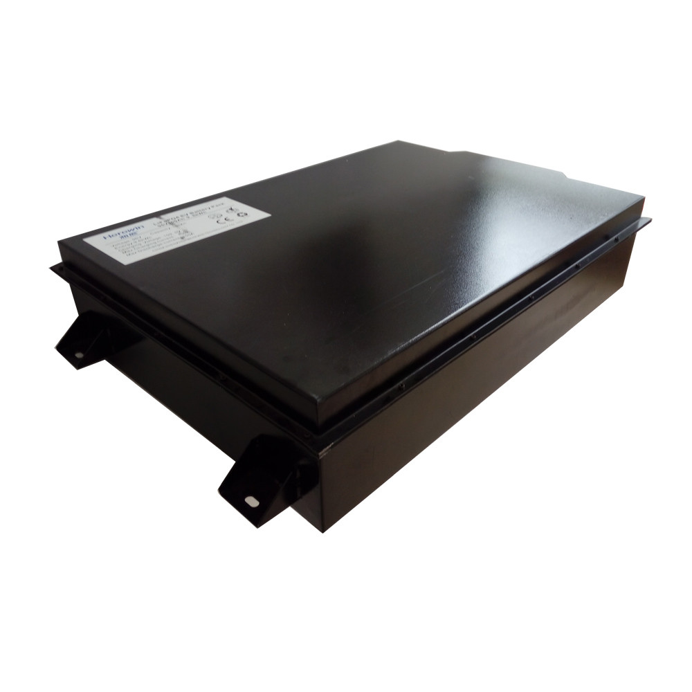 Prismatic 12KWH 96V 120Ah Electric Car Lithium Battery Pack
