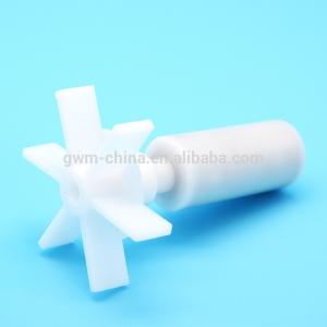 China Y25 Y30 Y32 Anisotropic Ferrite Magnet For Motor Customized Size factory