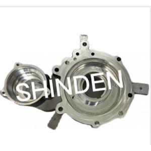 CNC Electricity Centrifugal Pump Impeller Variable Speed Customizable