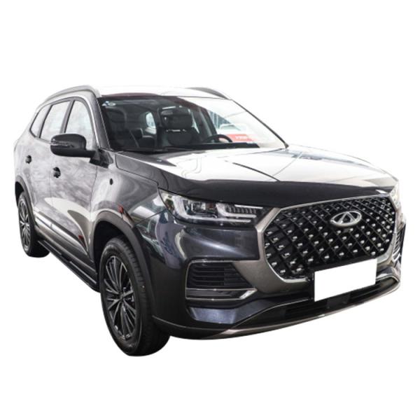 Top-Performing Chery Tiggo 8 Plus Car Lithium Battery 100km Range 1740kg Curb