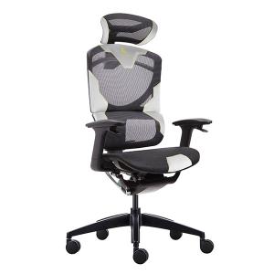 China Mesh Gaming Chairs Split Backrest Design Esports Swivel Chair Gaming Seating factory