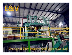 China 7920H Upward Driven Copper Continuous Casting Machine 500KW AC Three Phase 380V factory