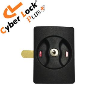 China Wear Resisting CBNT Metal Cabinet Locks Flush Handle Cam Lock factory