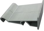 Highly Glossy Machined Aluminium Profiles Precision Aluminum Die Casting Parts