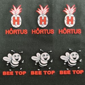 3D Printed Custom Flock Heat Transfers Soft Iron On Heat Transfer Stickers