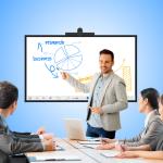 New Product HD Video Conferencing Equipment for Office Video Conferencing
