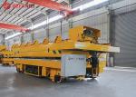 10 Tonne Hydraulic Lift Battery Guided Cart