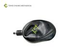 Natural Rubber Sany Concrete Pump Parts Accumulator Capsule