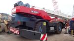 TR500EX ,50ton used rough terrain crane of tadano in shanghai