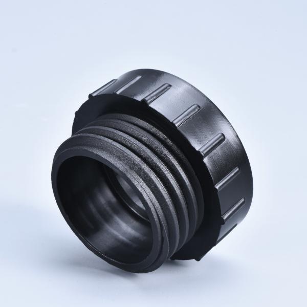 63mm S60 IBC Tank Accessories Valve Pipe Fitting Adapter Connector Link For