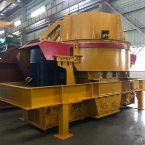 China Vertical Shaft Impactor Vsi Crusher Plant factory